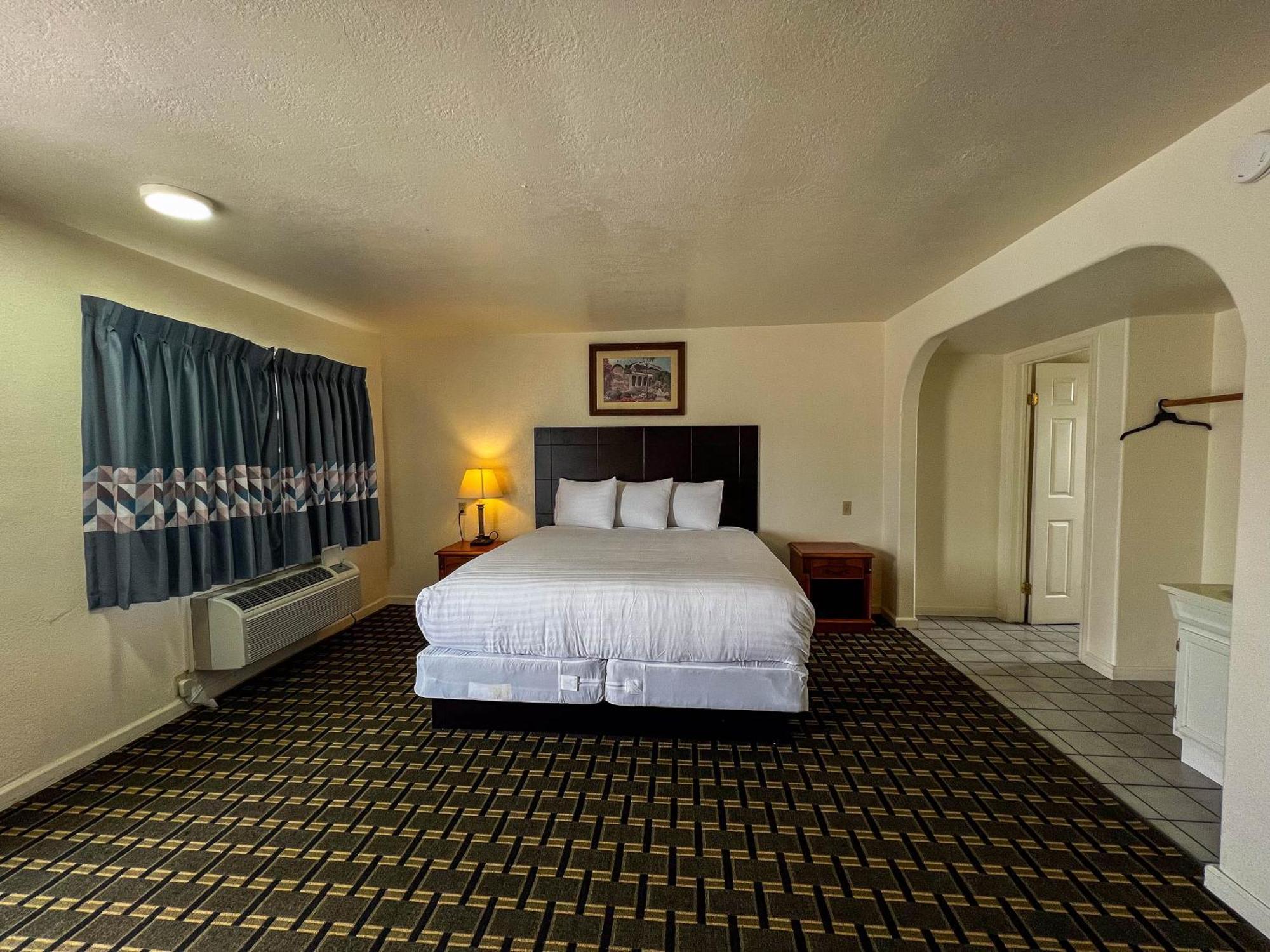 Deluxe Inn Hayward Dış mekan fotoğraf