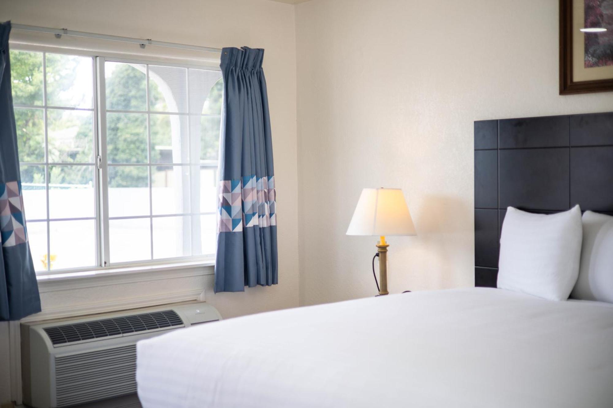 Deluxe Inn Hayward Dış mekan fotoğraf
