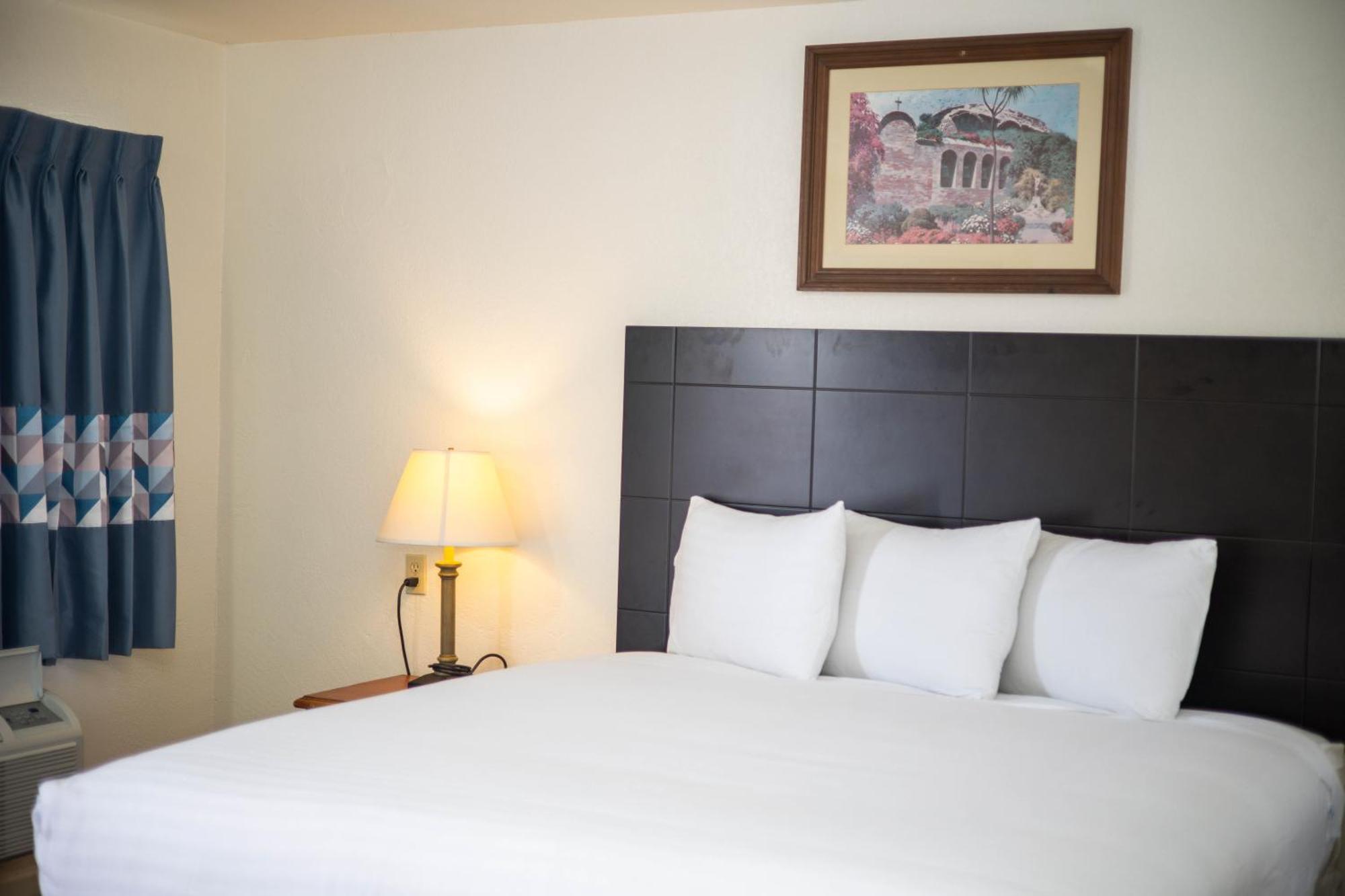 Deluxe Inn Hayward Dış mekan fotoğraf