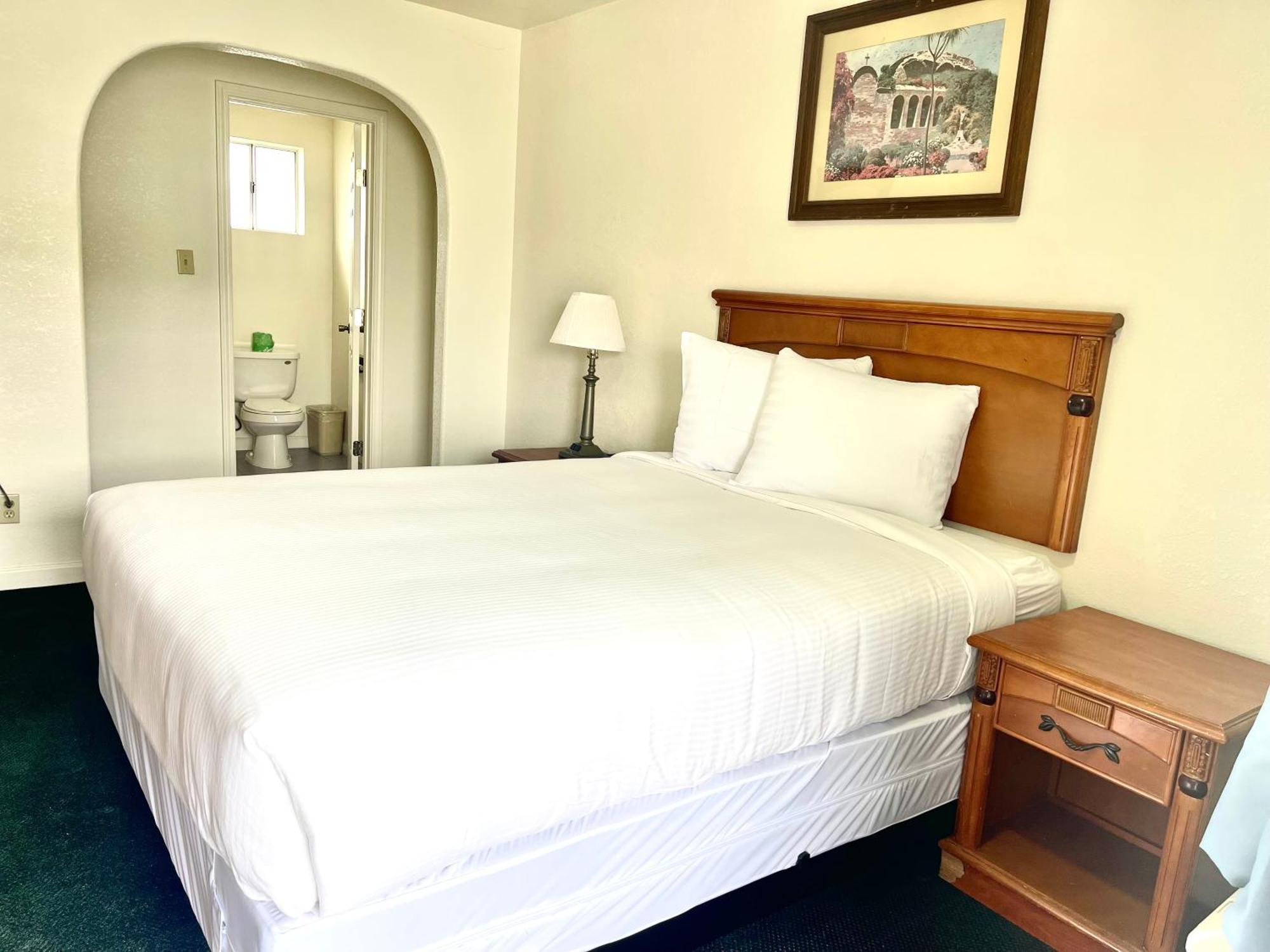 Deluxe Inn Hayward Dış mekan fotoğraf