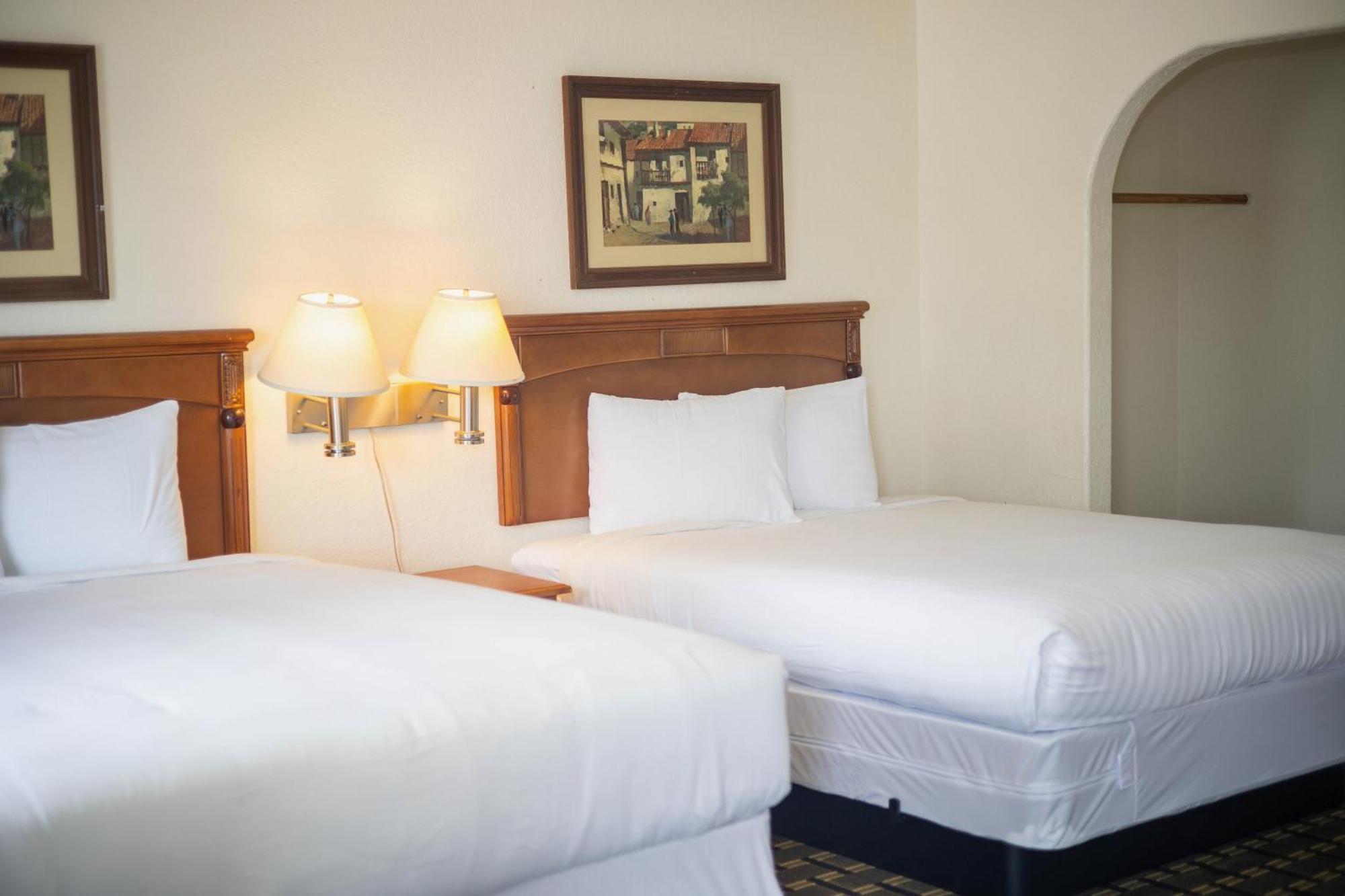 Deluxe Inn Hayward Dış mekan fotoğraf